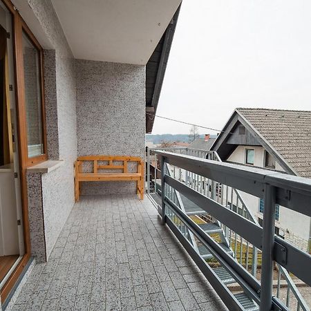 Apartment Carmen 브레지체 외부 사진